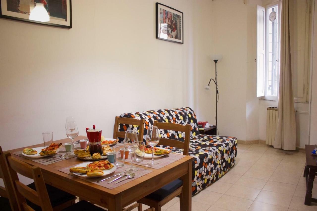 Trastevere Via Del Moro Holiday home